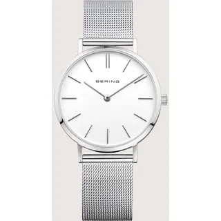 BERING Classic Collection Quarz Edelstahl 34 mm 14134-004