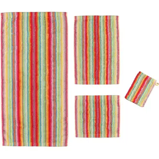 Cawö Handtücher Lifestyle Streifen 7008 Multicolor - 25