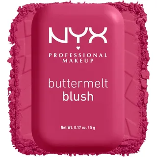 NYX Professional Makeup Buttermelt Blush Cremerouge