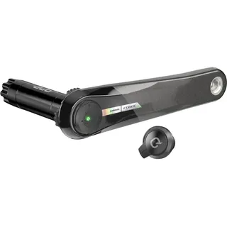 Sram Force D2 Dub Wide Linke Kurbel Mit Leistungsmesser - Black - 170 mm