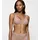 Minimizer-BH Damen braun chocolate mousse 95C