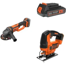 Black+Decker Bundle mit