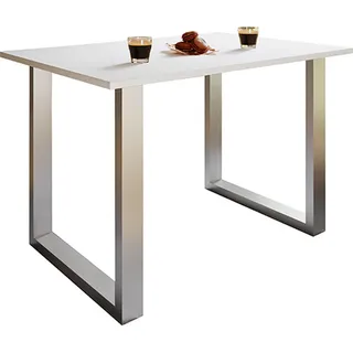 VCM Xona 140 x 76 x 50 cm weiß