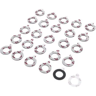 Rycote Stickies Advanced 23mm O's (Pack),