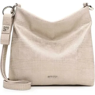 SURI FREY Umhängetasche Schultertasche Nicy Crossbody Bag Gold goldfarben - Gold