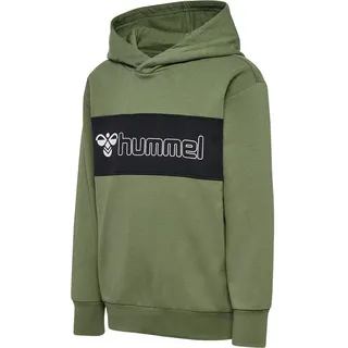 Hummel Atlas Kapuzenpullover - Olivine - 116 cm