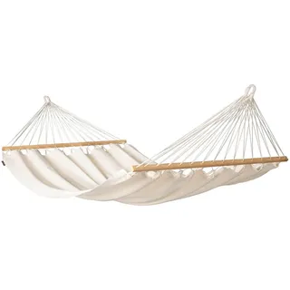 La Siesta Hängematte 160 x 350 cm Weiß