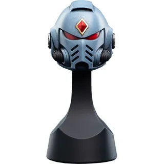 Weta Workshop Warhammer 40000 1/4 Space Wolves Helm 12 Cm Figur