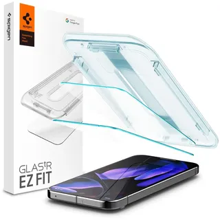 SPIGEN Glas.tR EZ Fit Klare Bildschirmschutzfolie Google Pixel 10/9 Pro/ Pixel 10/9