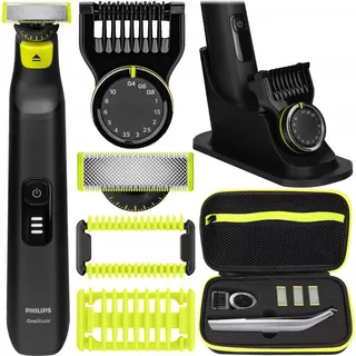 Philips OneBlade Pro 360 Schwarz