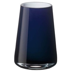 Bild Numa Mini Vase midnight sky 12 cm, Glas, Blau