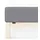 Spannbettlaken Jersey 90 x 200 - 100 x 220 cm grau
