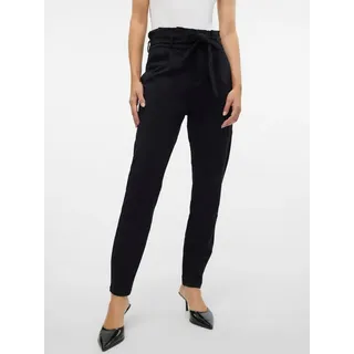 Vero Moda Loose Paperbag Hosen Black XS 32