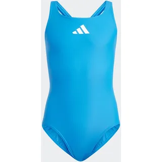 adidas Performance Badeanzug »3 BARS SOL ST Y«, (1 St.), blau