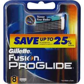 Gillette Rasierklingen Fusion5 ProGlide 8 St.