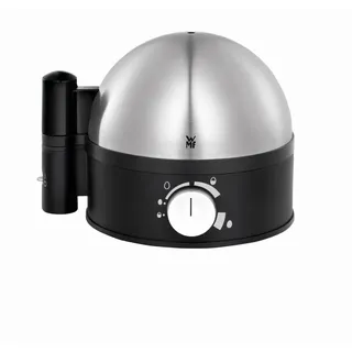 WMF Stelio 7 Eier + Messbecher Schwarz