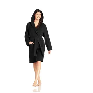 VOSSEN Texas schwarz L