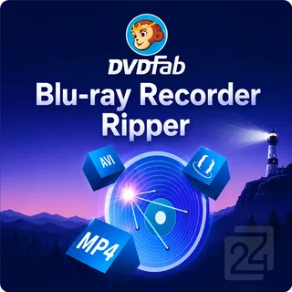 DVDFab Blu-ray Recorder Ripper