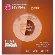 Bild Bell HYPOAllergenic Fresh Bronze Powder Bronzingpuder 9 g Nr. 01
