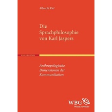 Die Sprachphilosophie von Karl Jaspers