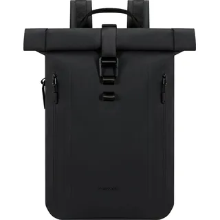 Samsonite Coatify Biz Rolltop Schwarz