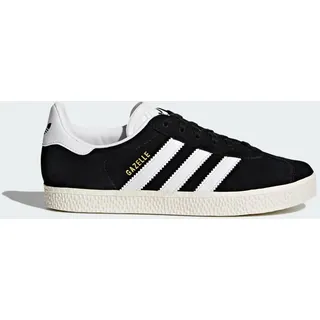 Gazelle Kids Core Black / Footwear White / Gold Met. 35,5