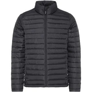 Steppjacke BLEND "Steppjacke BHRome", Herren, Gr. XXL, schwarz, Obermaterial: 100% Polyester PES., Jacken Steppjacke