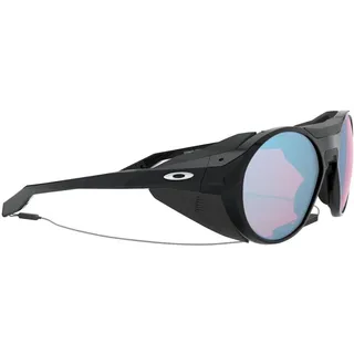 OAKLEY Clifden 944002 Polished Black/Prizm Snow Sapphire