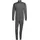Herren SPORTSWEAR BASIC 3 STRIPES Tricot TRACKSUIT, grey six, XXL