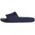 Adilette Aqua Dark Blue 42