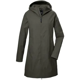 G.I.G.A. DX GS 57 WMN PRK Parka Dunkelgrün 36