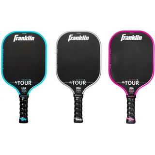 Franklin Fs Tour Tempo Pickleball-schläger - Pink - 16mm