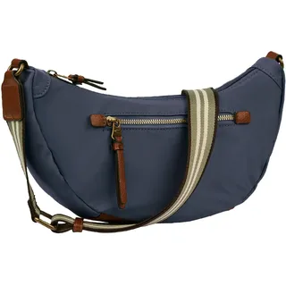 CAMEL ACTIVE Damen Umhängetasche aus Nylon Blau, Womenswear-S