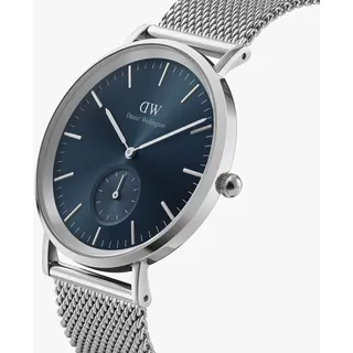 Daniel Wellington Classic DW00100710 Kautschuk 40 mm