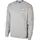 Sportswear Club Dk Grey Heather/Weiss M