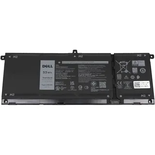 Dell TXD03 Original Akku 53Wh (15V 4-Zellen) | für Inspiron 13 2in1 (7306), 15 (5502)