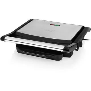 Princess Panini 112415 2000w schwarz/silber