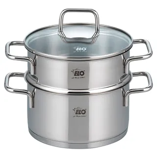 ELO Biodünster 18 cm rund Dampfgartopf