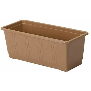 geli Blumenkasten 40 x 17,5 x 14,5 cm terracotta