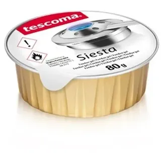 Tescoma 707050 Siesta Brennpaste Fondue 3 teilig