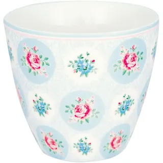 GreenGate Elle Latte Cup Pale Blue 0,35l