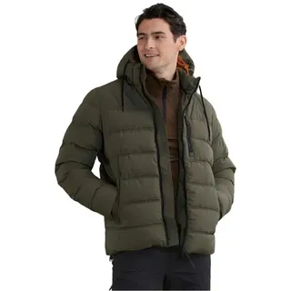 Regatta Herren Steppjacke Leeshaw - Grün