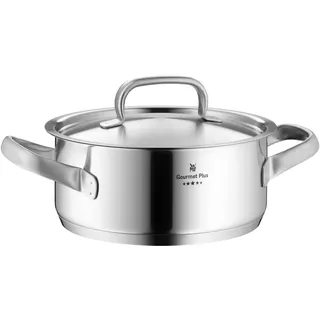 WMF Gourmet Plus Bratentopf 20 cm rund