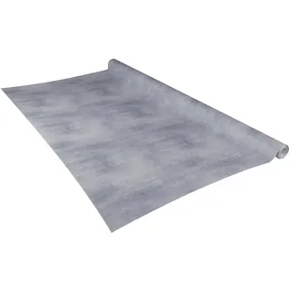 Venilia Klebefolie | Mikrozement Steinoptik Grau | 90 cm x 2,6 m, Stärke 160μ | selbstklebende Möbel-Folie, Dekofolie, Tapete, Küchenfolie | PVC ohne Phthalate | Made in EU
