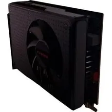 Dell AMD Radeon 550 (2 GB), Grafikkarte