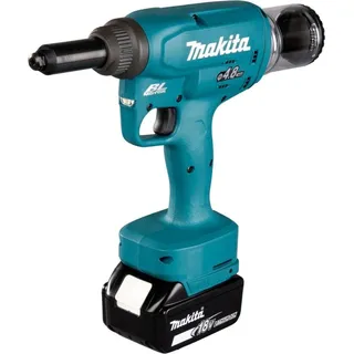Makita Akku-Blindnietsetzgerät DRV150Z 18 V