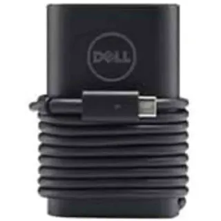 Dell 0m0rt 65 W, Notebook Netzteil, Schwarz,