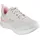 Skech-Air DYNAMIGHT 2.0 Damen Weite E Beige/Rosa 39