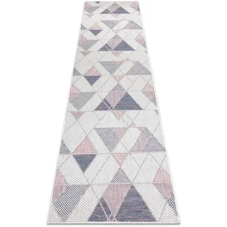 rugsX Teppich Sion 80/300 cm , Textil , Rechteckig , 80x300 cm , Teppiche und Böden, Teppiche, Teppichläufer, Küchenteppiche