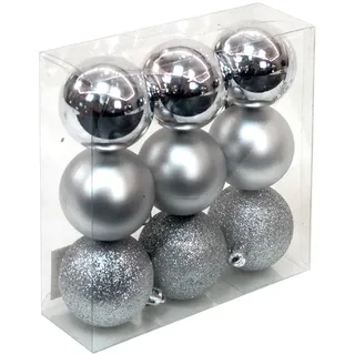 ninguna Weihnachtsdekoration, Mehrfarbig, Einheitsgröße